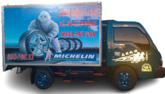 VÁ VỎ LƯU ĐỘNG TIỀN GIANG - VÁ VỎ PHONG CÁI BÈ