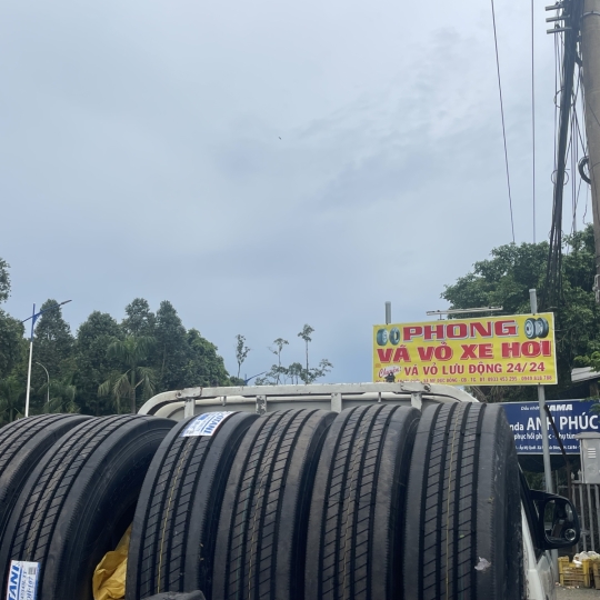 Vỏ Mới Giá Tốt 0933 453 295