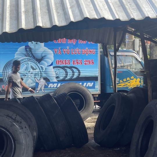 Vỏ Cũ Giá Tốt Cái Bè 0933453295